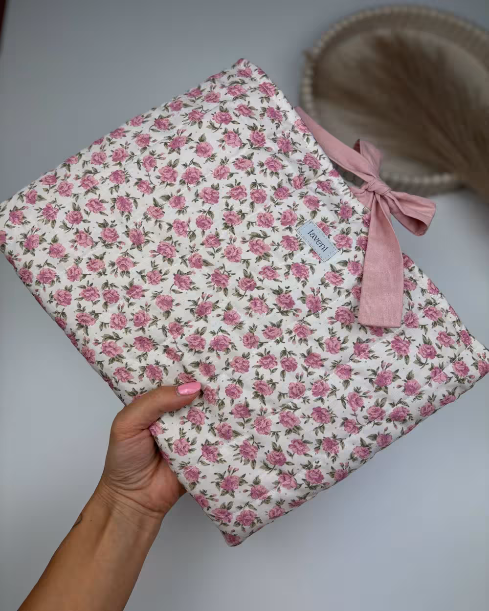 Etui na Tablet Romantic Rose 2 etui handmade w kwiaty