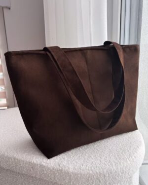 torebka shopper handmade