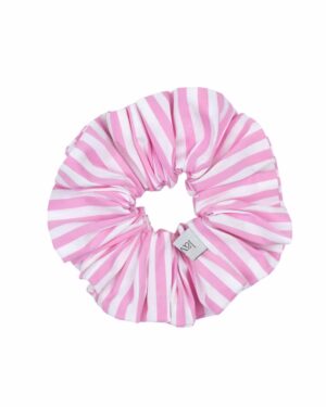 Gumka do włosów w paski