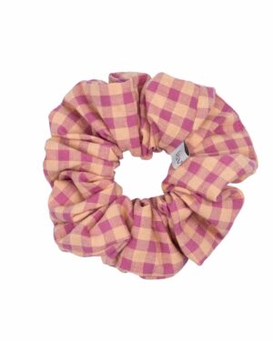 Bawełniana gumka do włosów