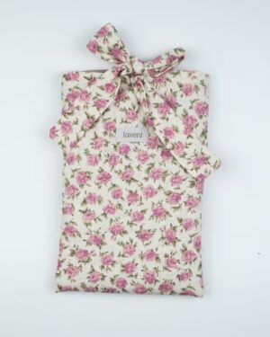 Etui na czytnik w kwiaty