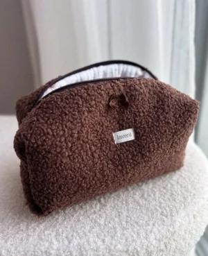 Kosmetyczka Teddy Chocolate