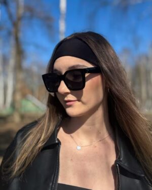 opaska do włosów handmade