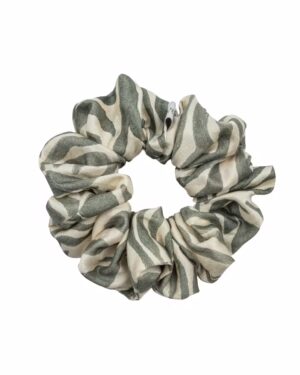 gumka do włosów zebra