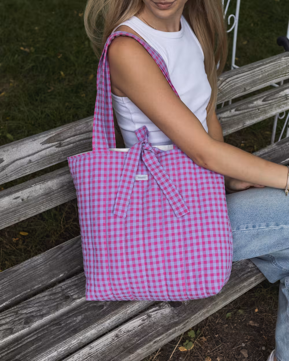 Torebka Tote Bag Bubbleberry 1 torba na zakupy handmade