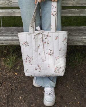 torebka handmade na zakupy