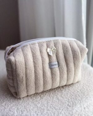 miękka kosmetyczka handmade