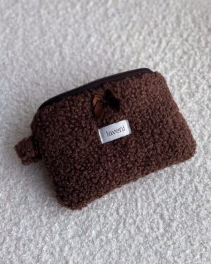 Portfelik na drobne handmade