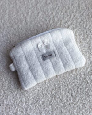 Elegancka portmonetka handmade