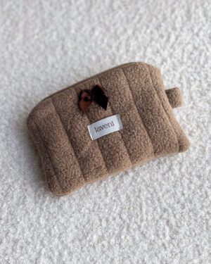 Mały portfelik na suwak