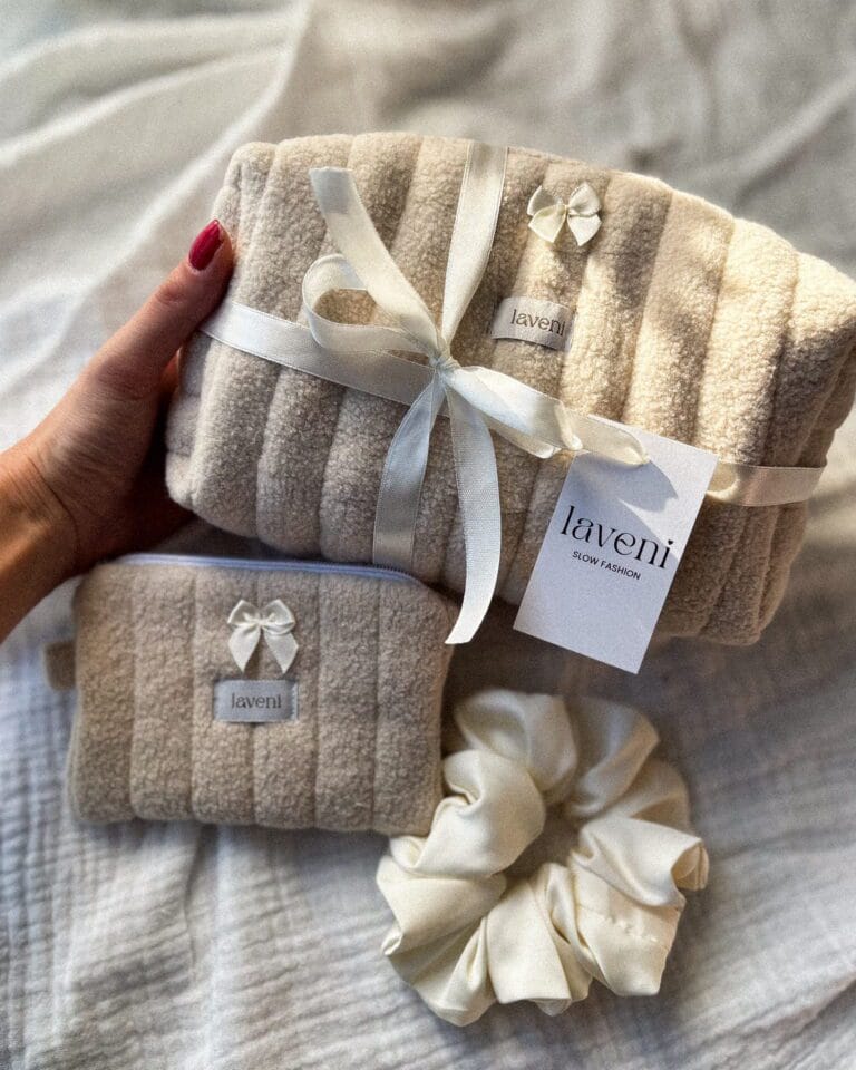 Zestaw prezentowe handmade – odkryj magię upominków handmade od Laveni