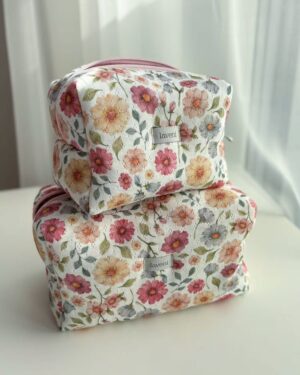 kosmetyczki podróżne damskie