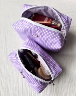 kosmetyczka handmade 5734