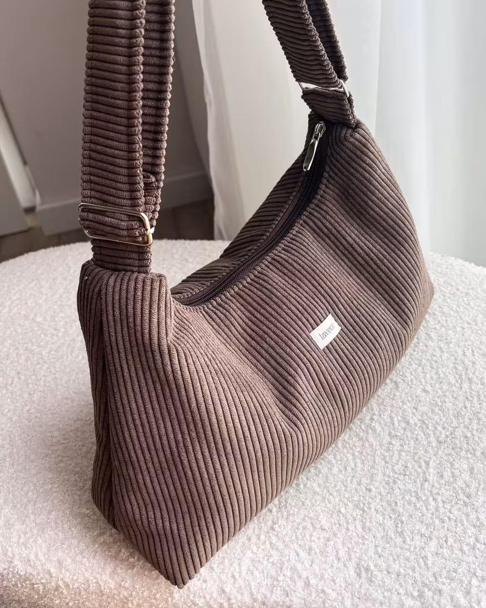 Torebka Slouchy CHLOE Choco 7 Torebka Slouchy CHLOE Choco - obrazek 7