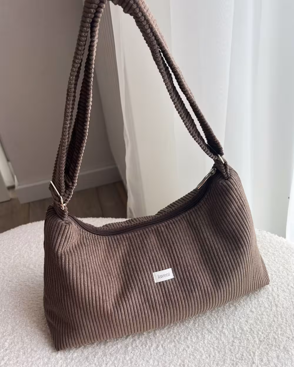Torebka Slouchy CHLOE Choco 3 Torebka Slouchy CHLOE Choco - obrazek 3