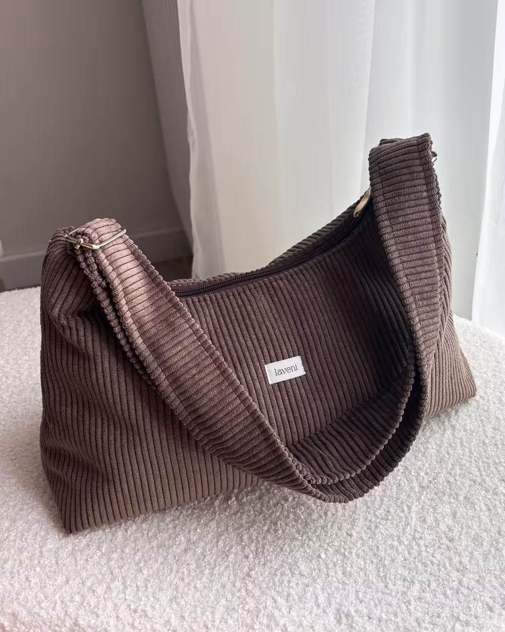 Torebka Slouchy CHLOE Choco 4 Torebka Slouchy CHLOE Choco - obrazek 4